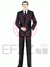 行政經(jīng)理服裝048