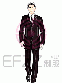 行政經理服裝053