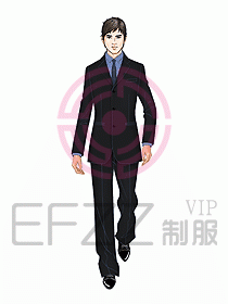 行政經理服裝058