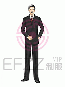 行政經理服裝063