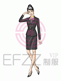 行政經理服裝069