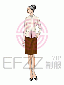 行政經理服裝071