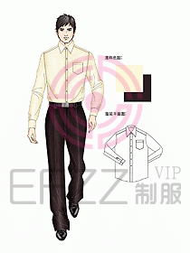 行政經(jīng)理服裝088