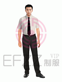 行政經理服裝113