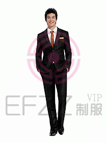 行政經理服裝116