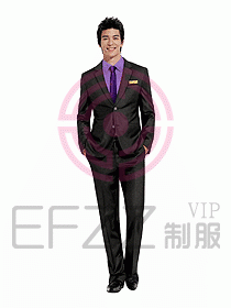 行政經理服裝120