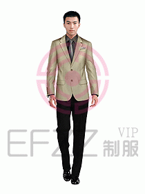 行政經理服裝124