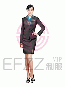 行政經(jīng)理服裝131