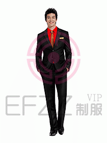 行政經理服裝136