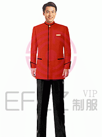 酒店門童制服092