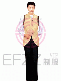 酒店門童制服093