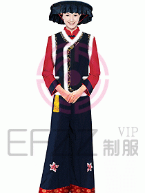 酒店門童制服100