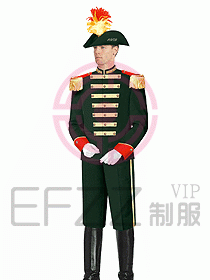 酒店門童制服104