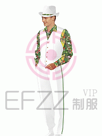 酒店門童制服103