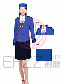 酒店門童制服108