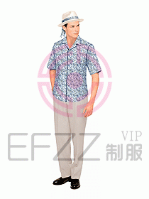 酒店門童制服137