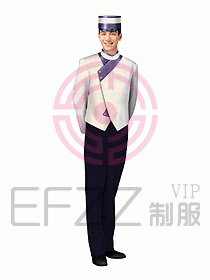 酒店門童制服173