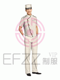 酒店門童制服178