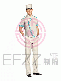 酒店門童制服179