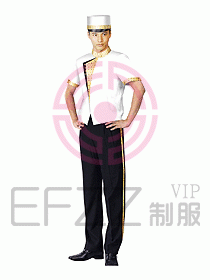 酒店門童制服203
