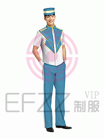 酒店門童制服236