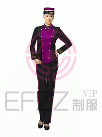 酒店門童制服246