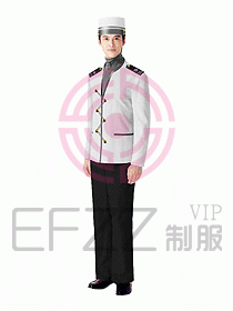 酒店門童制服248