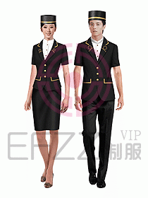 酒店門童制服262