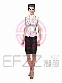 酒店門童制服271