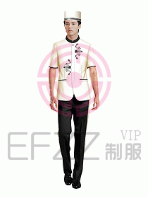 酒店門童制服275
