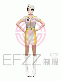 酒店門(mén)童制服288