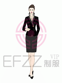 前廳大堂服務生制服213