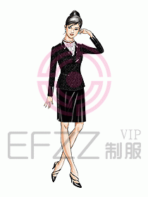 前廳大堂服務生制服226