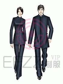 前廳大堂服務生制服238