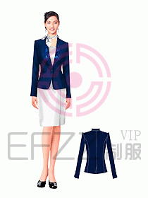 前廳大堂服務生制服261