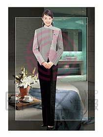 客房服務員服裝049