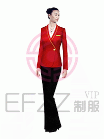 客房服務員服裝058