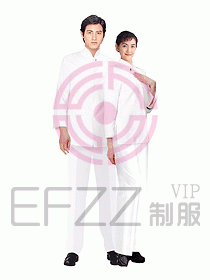 客房服務(wù)員服裝087