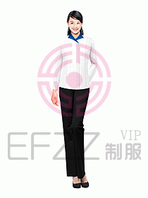客房服務(wù)員服裝131