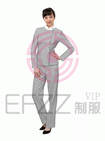 客房服務員服裝161