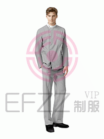 客房服務員服裝162