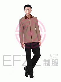 客房服務(wù)員服裝166