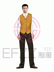 客房服務員服裝167