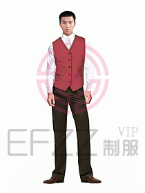 客房服務員服裝170