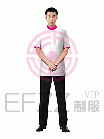 客房服務員服裝178