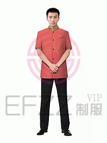 客房服務員服裝187
