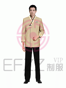 客房服務員服裝199
