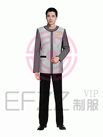 客房服務員服裝213