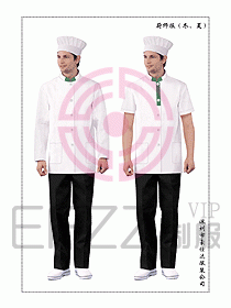 廚師服012