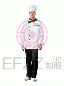 廚師服041